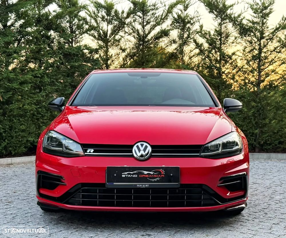 VW Golf R 2.0 TSI OPF 4Motion DSG - 2