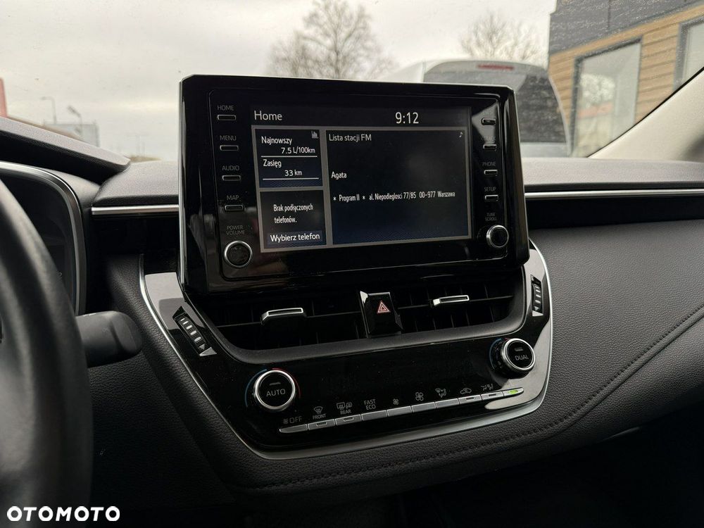 Toyota Corolla 1.5 Comfort - 11