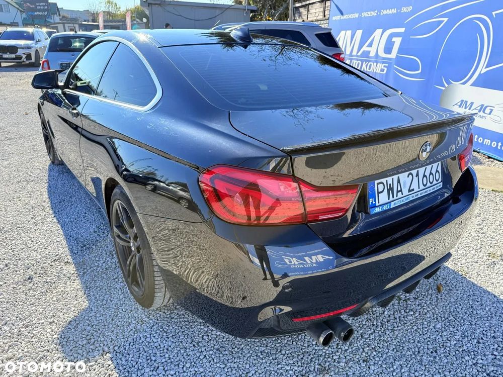 BMW Seria 4 430i - 4