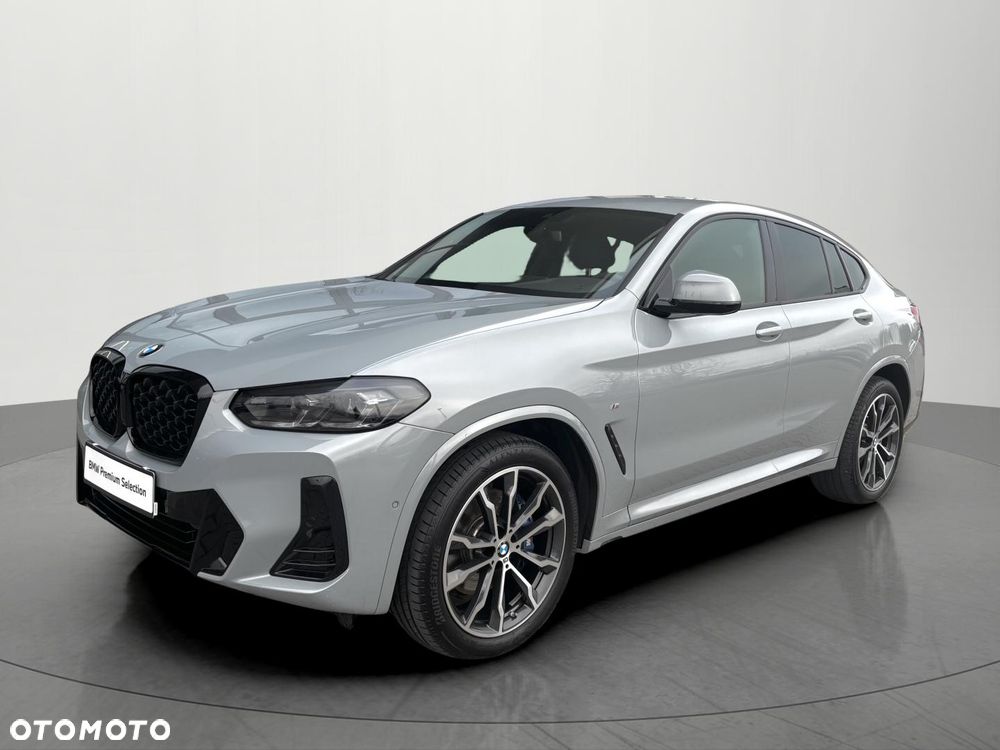 BMW X4 xDrive20d mHEV M Sport sport - 16