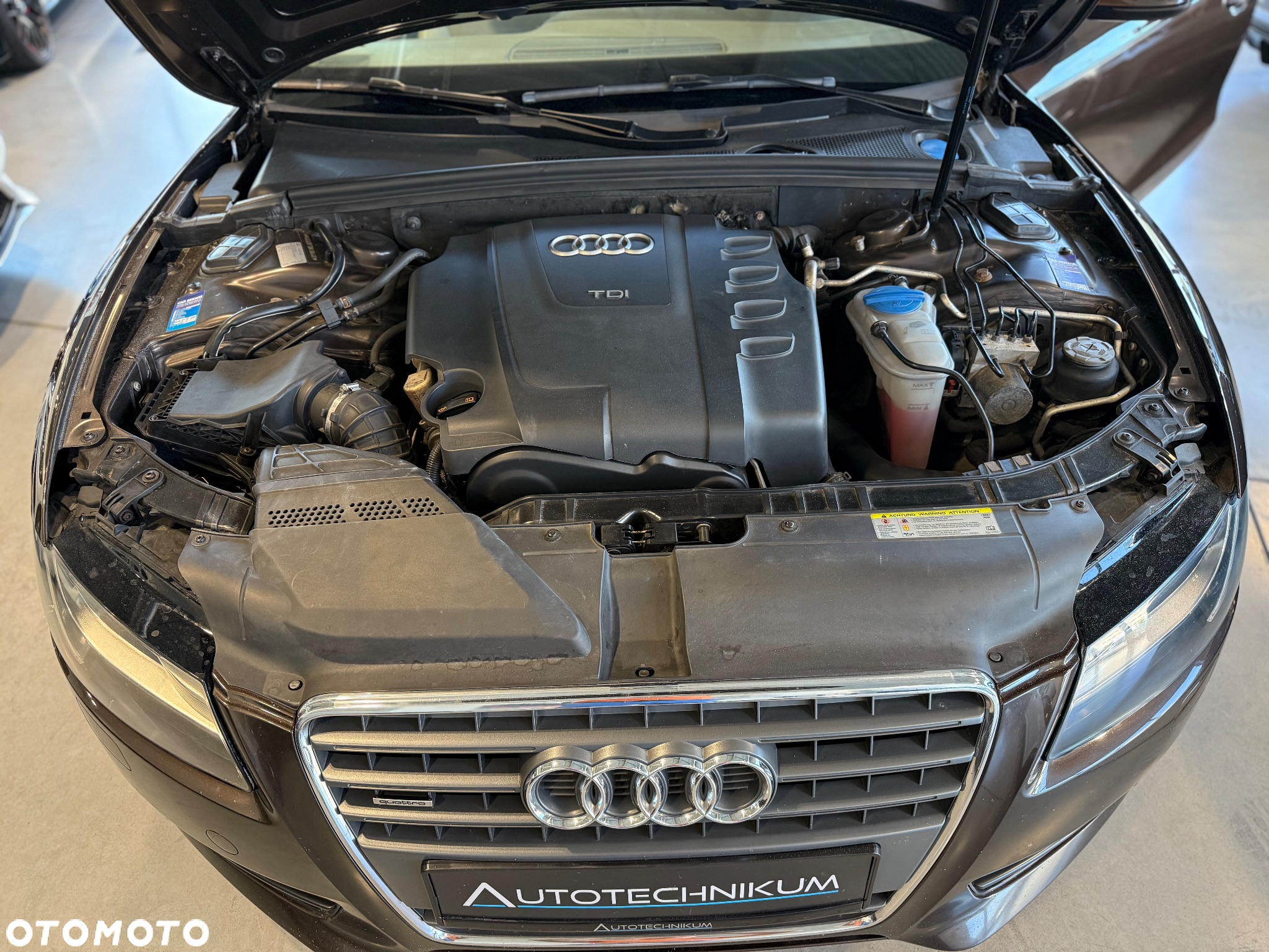 Audi A5 Coupe 2.0 TDI Quattro - 15