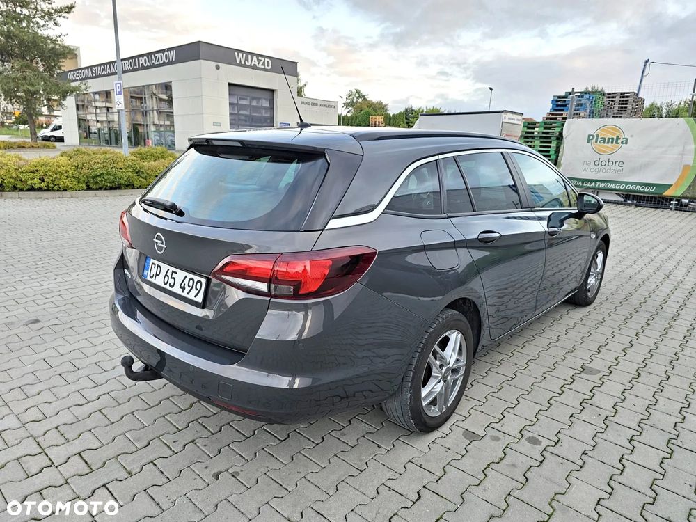 Opel Astra 1.6 CDTI DPF ecoFLEX Sports TourerStart/Stop Selection - 7
