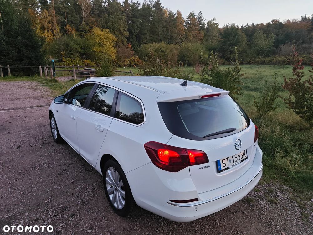 Opel Astra 1.6 D Start/Stop ON - 7