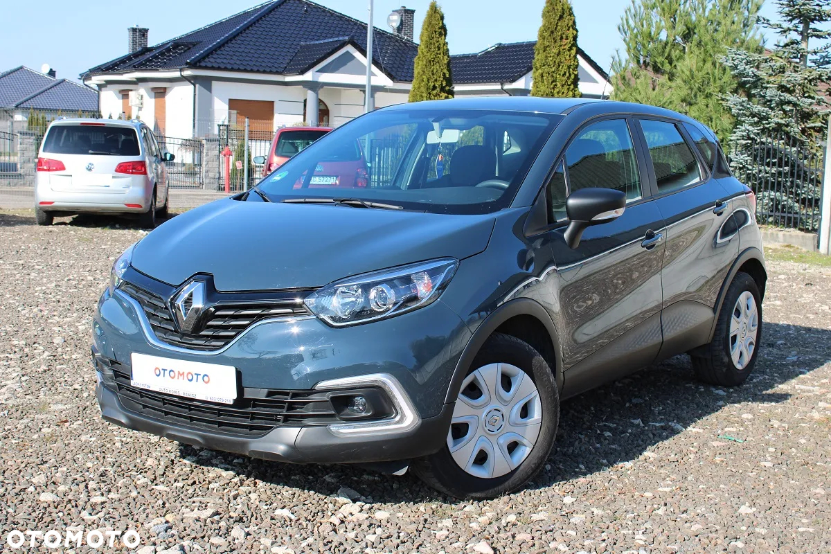 Renault Captur 0.9 Energy TCe Life - 27