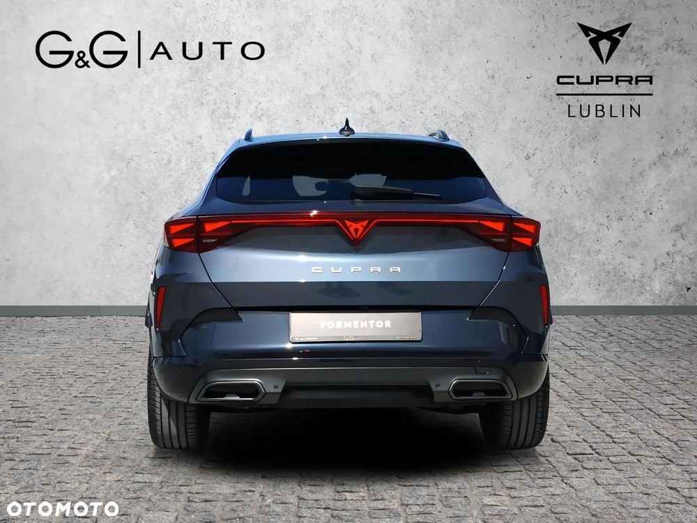 Cupra Formentor 2.0 TSI 4Drive DSG - 4