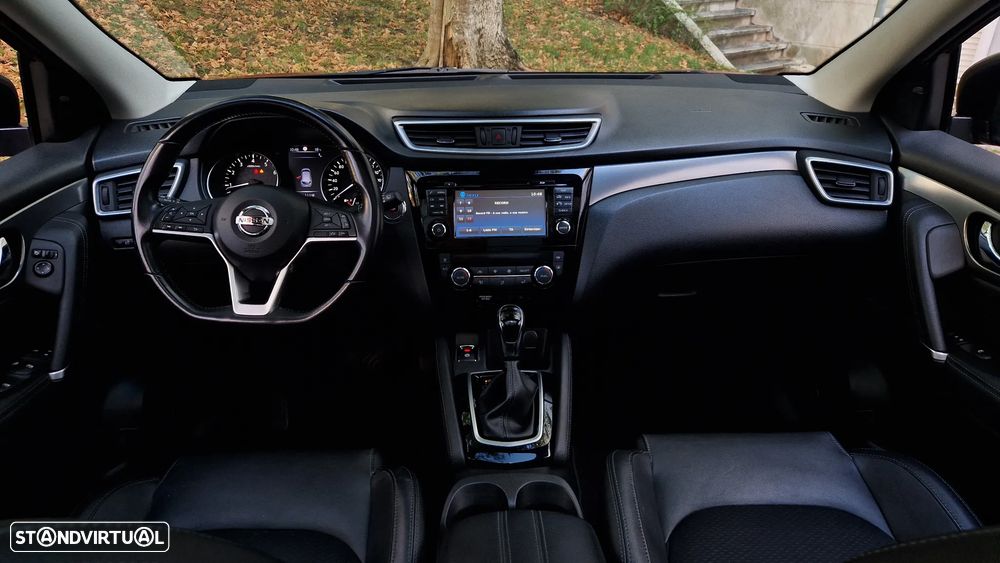 Nissan Qashqai 1.2 DIG-T Xtronic TEKNA - 3