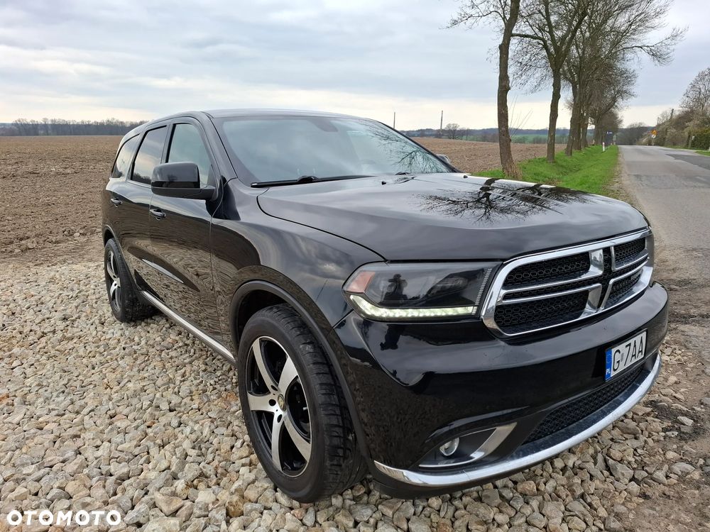 Dodge Durango - 1