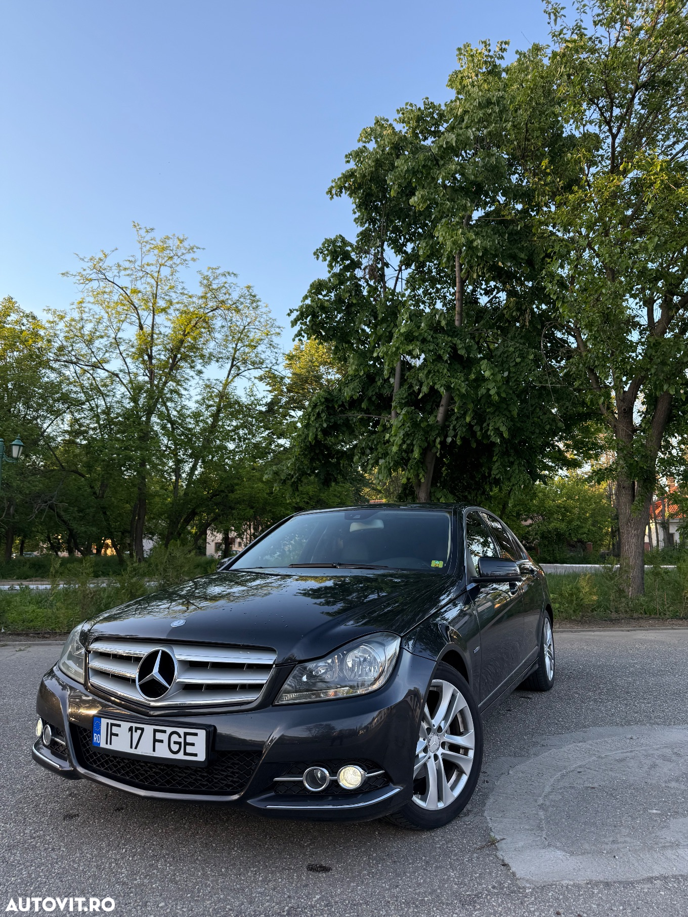 Mercedes-Benz C 200 CDI BlueEFFICIENCY - 2