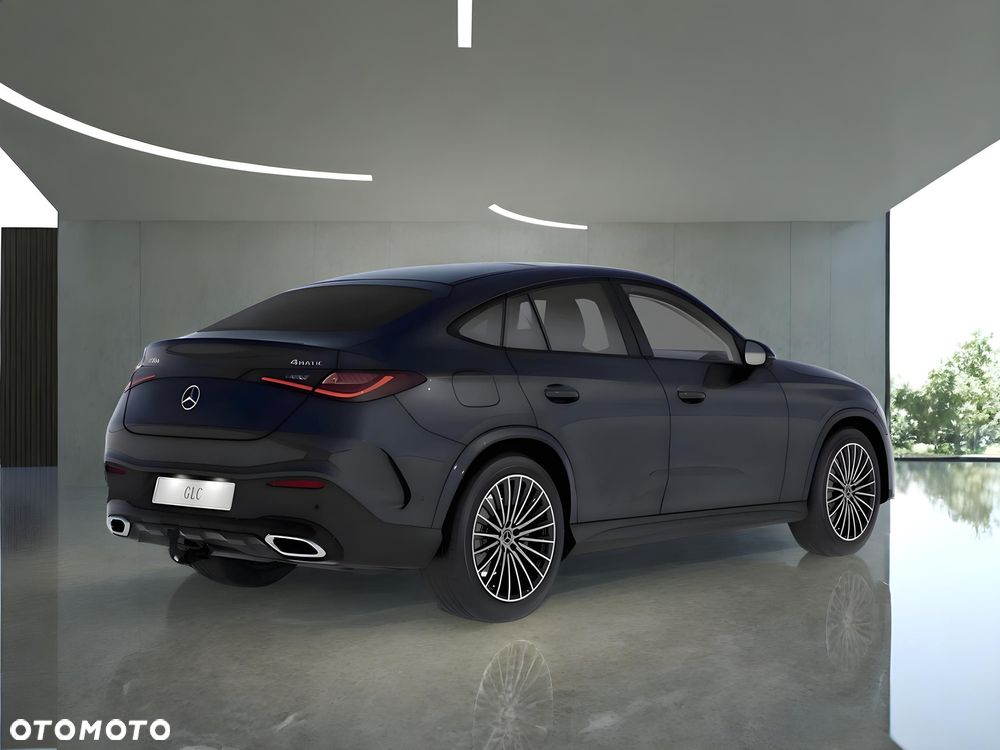 Mercedes-Benz GLC 200 d mHEV 4-Matic AMG Line - 5
