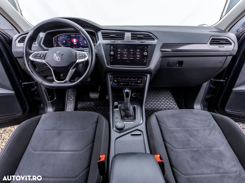 Volkswagen Tiguan 2.0 TSI OPF DSG 4Motion Elegance - 17
