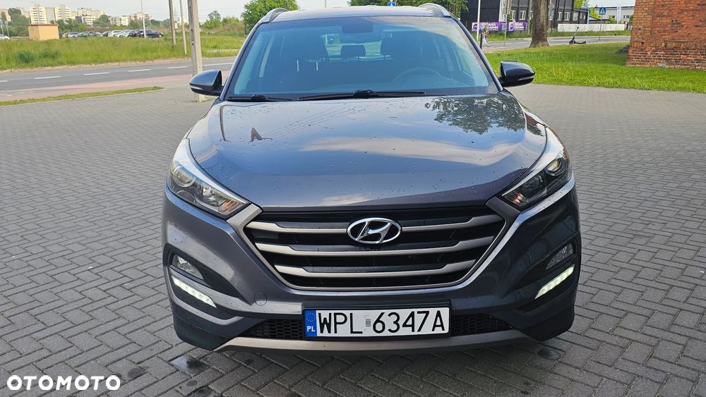 Hyundai Tucson 1.6 GDi 2WD Trend - 36