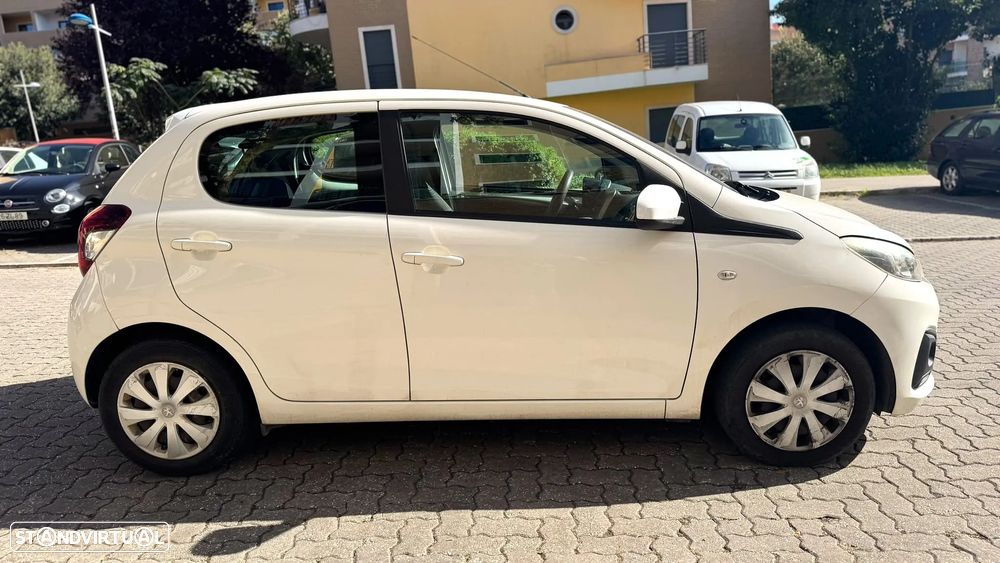 Peugeot 108 1.0 VTi Active - 3