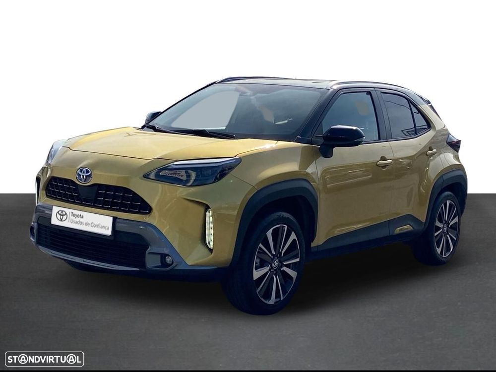 Toyota Yaris Cross 1.5 HDF Premier Edition - 1