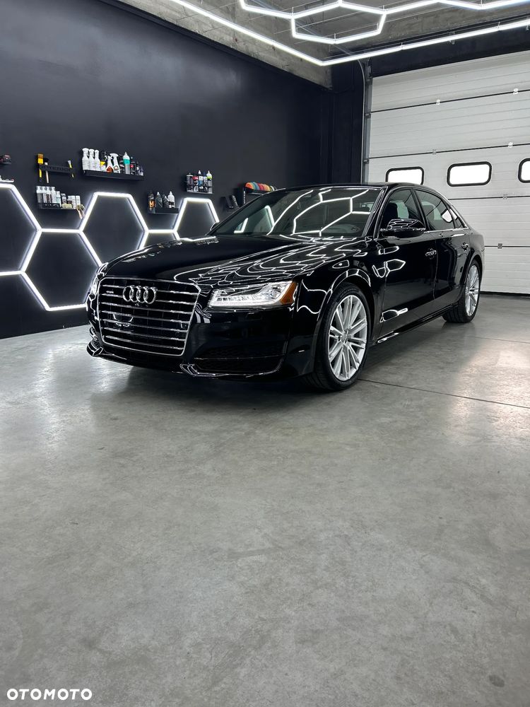 Audi A8 3.0 TFSI Quattro tiptronic Langversion - 2