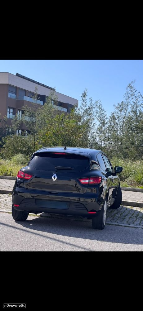 Renault Clio Energy dCi 90 Start & Stop Experience - 7