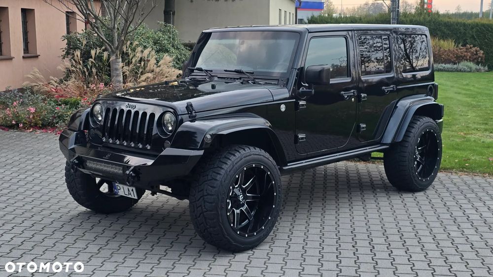 Jeep Wrangler - 1