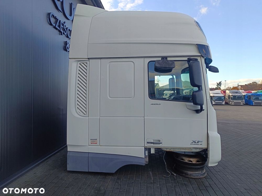 KABINA DAF XF 106 SSC - 3