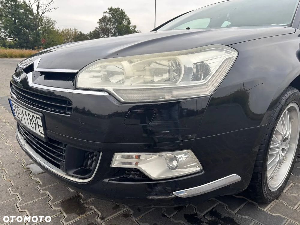 Citroën C5 2.0 HDi Exclusive - 16