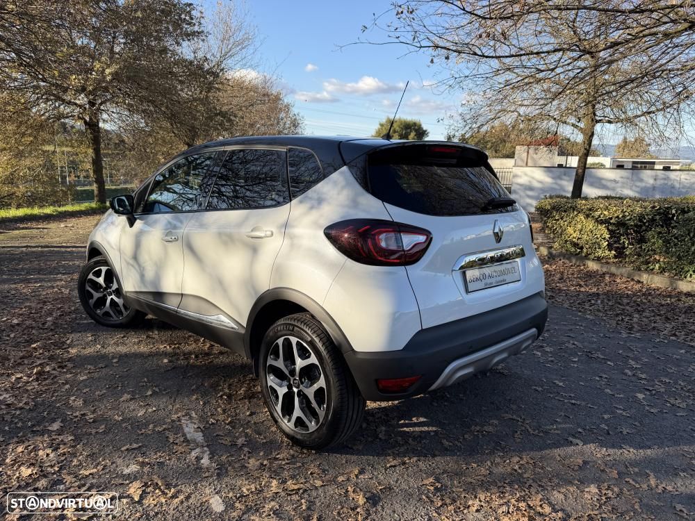 Renault Captur ENERGY TCe 120 EDC Luxe - 5