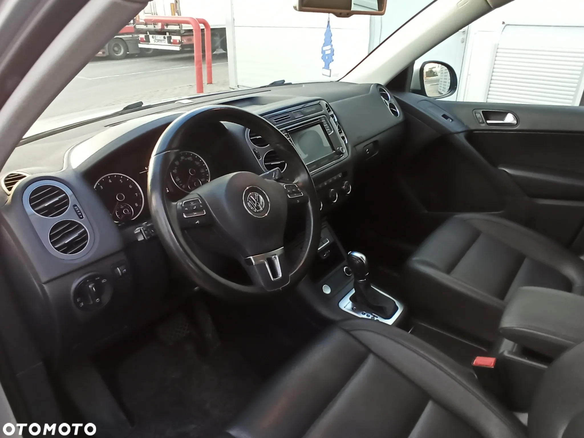 Volkswagen Tiguan 2.0 TSI 4Motion Automatik Team - 5