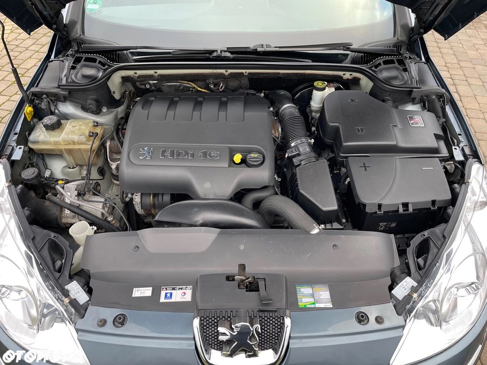 Peugeot 407 HDi 135 Automatik Business Line - 29