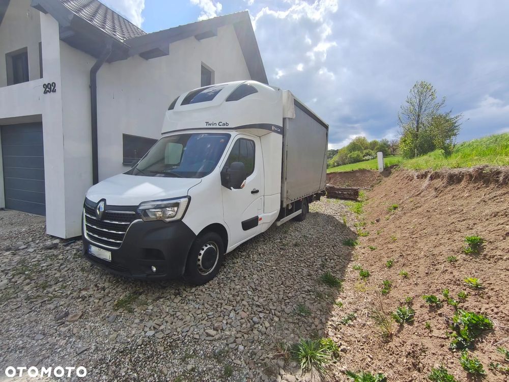 Renault master IV // 8ep // winda // longcab // twincab // cesja // leasing - 5