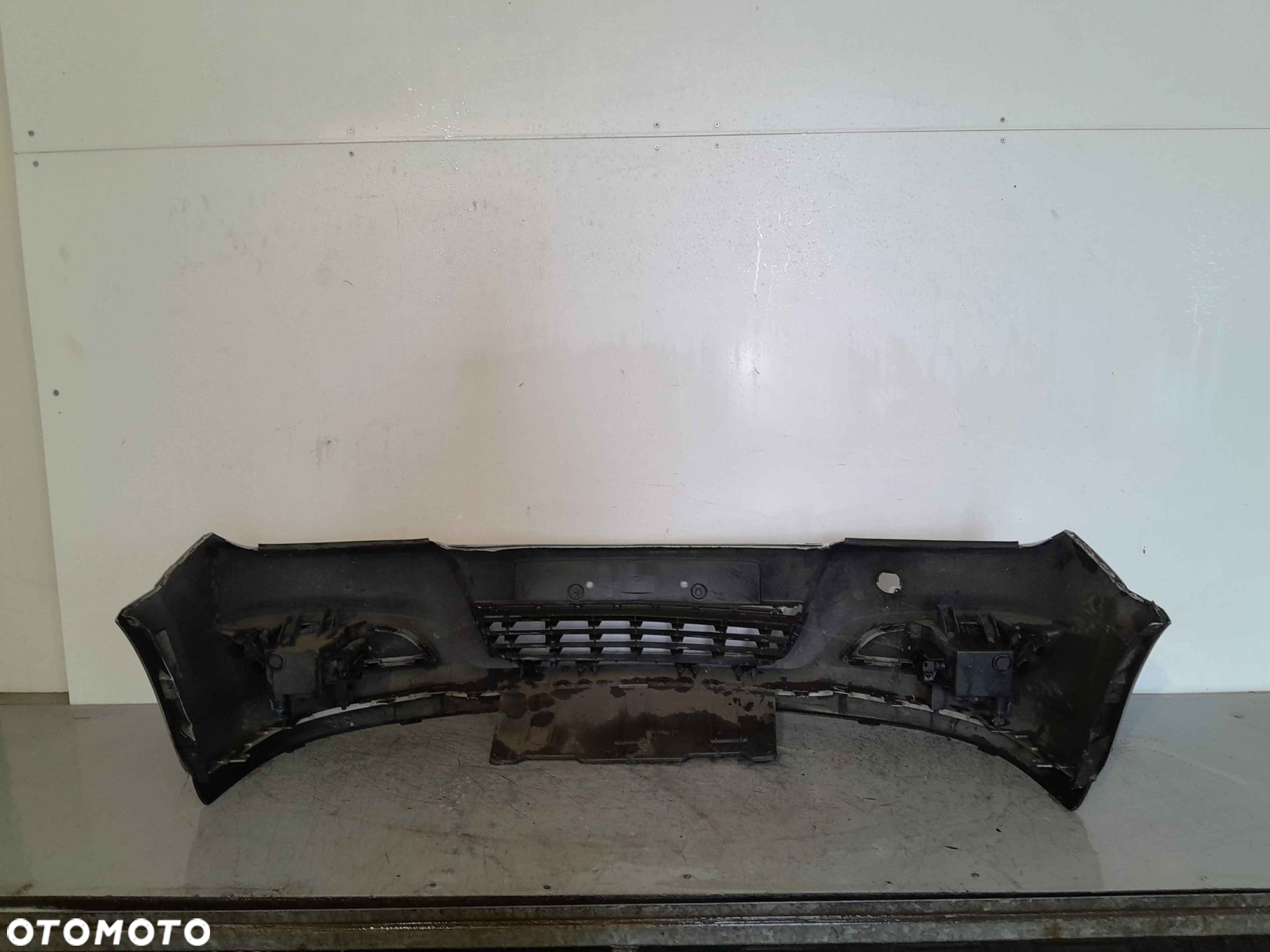 @ ZDERZAK PRZÓD PRZEDNI OPEL ASTRA H 3 III Z157 Z176 SREBRNY LIFT FL - 5
