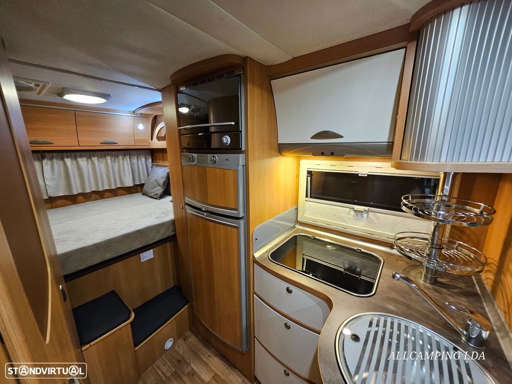 Challenger Eden 614 Full Extras - 23