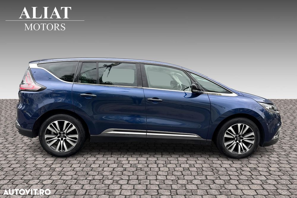 Renault Espace BLUE dCi 200 EDC INITIALE PARIS - 9