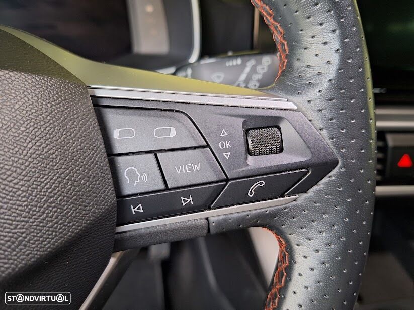 SEAT Leon 2.0 TDI FR - 24