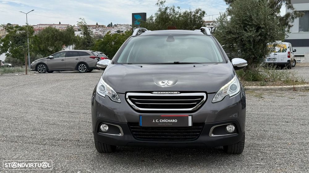 Peugeot 2008 1.6 BlueHDi Allure - 3