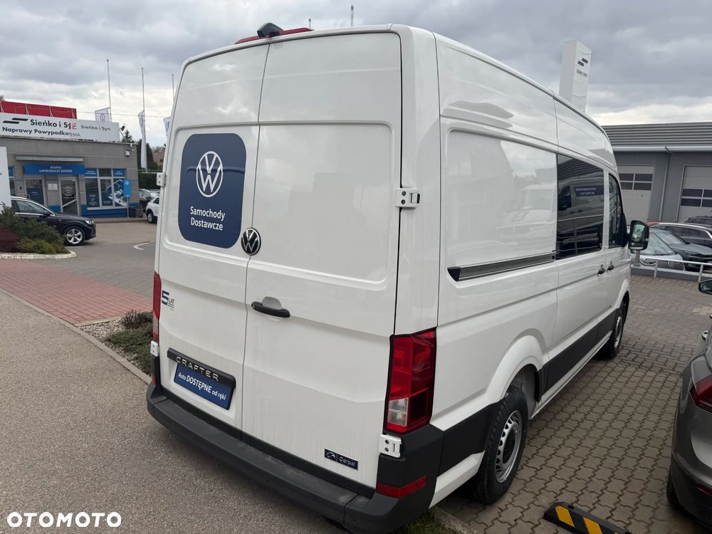 Volkswagen Crafter - 4