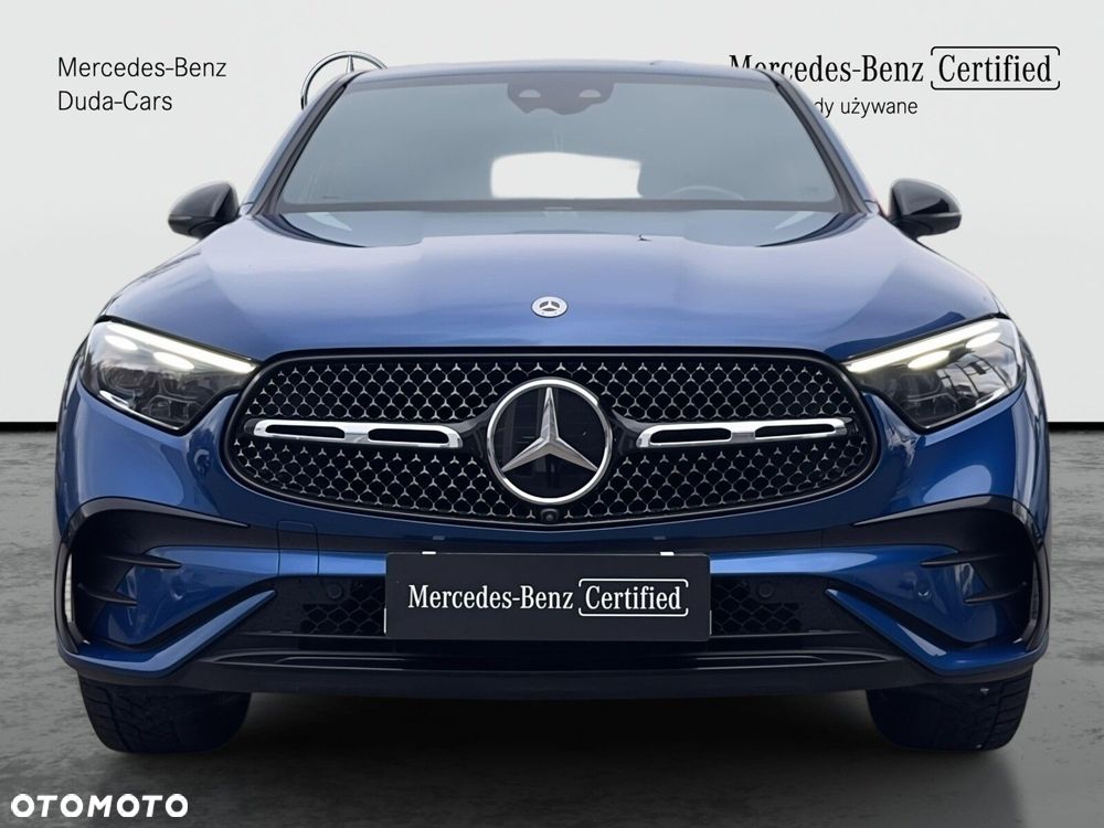 Mercedes-Benz GLC - 4