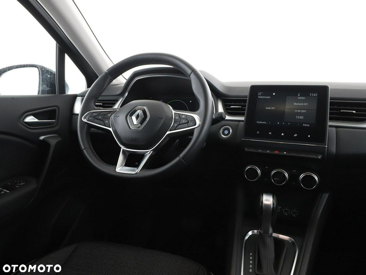 Renault Captur 1.6 E-TECH Full Hybrid 145 Intens - 16