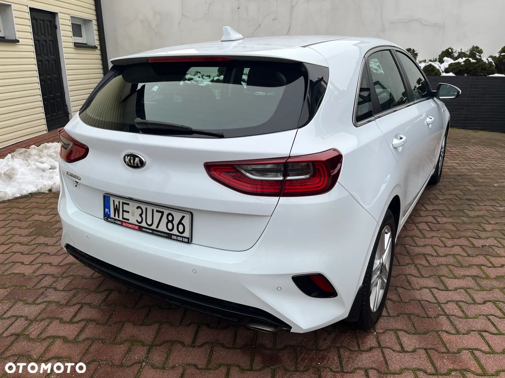 Kia Ceed 1.0 T-GDI M - 8