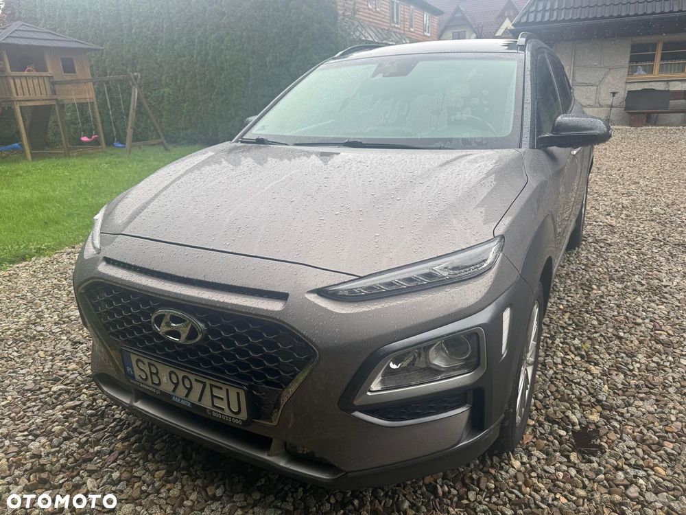Hyundai Kona - 2