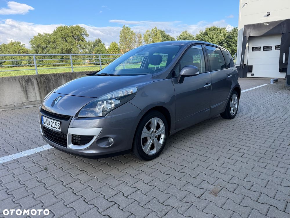 Renault Scenic 1.9 dCi Confort Authentique - 1