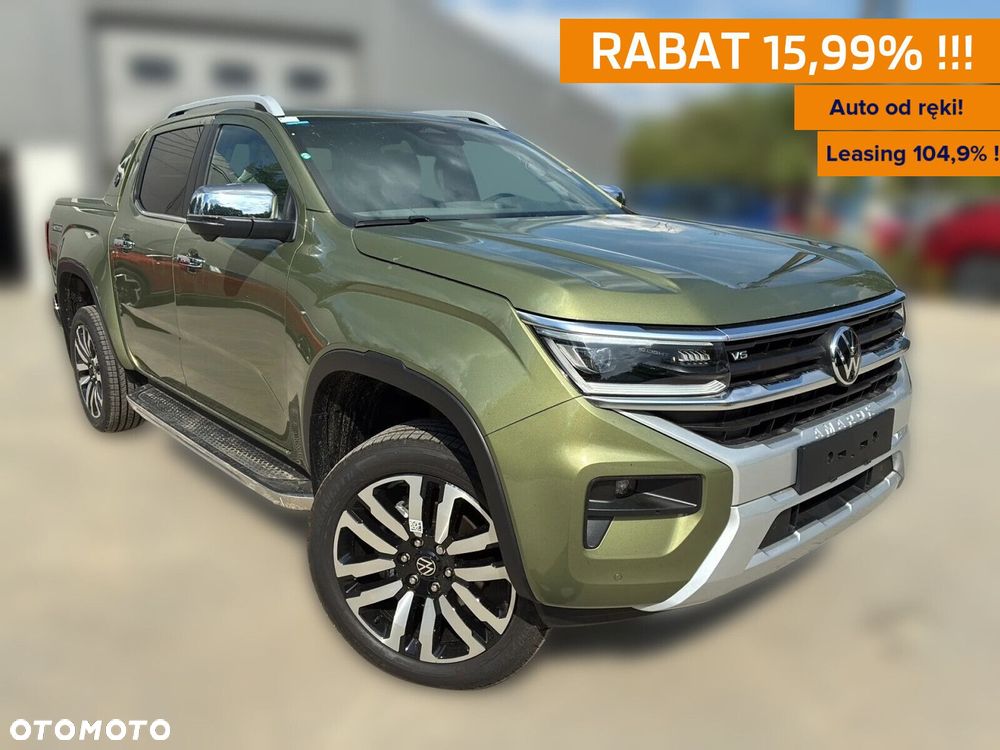 Volkswagen Amarok - 2