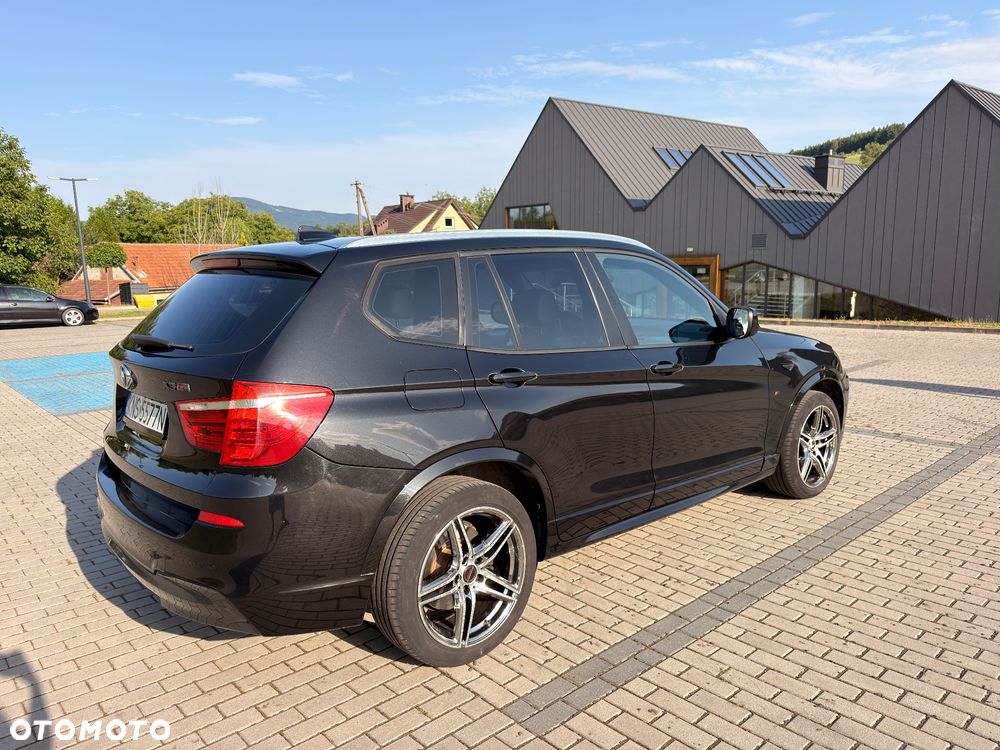 BMW X3 20d xDrive - 6