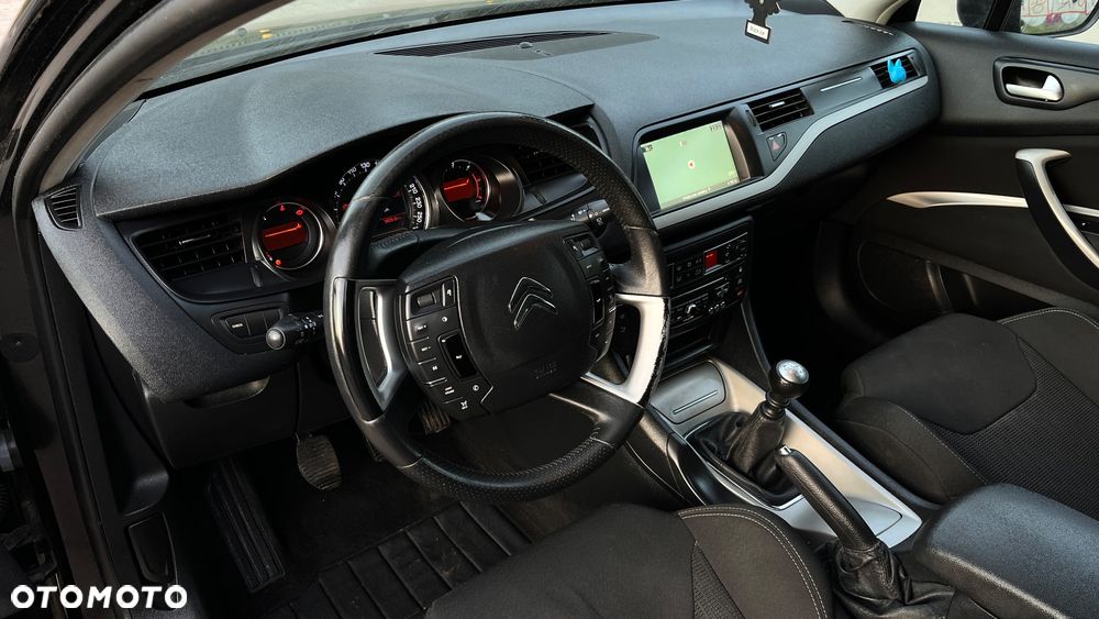 Citroën C5 2.0 HDi Exclusive - 9