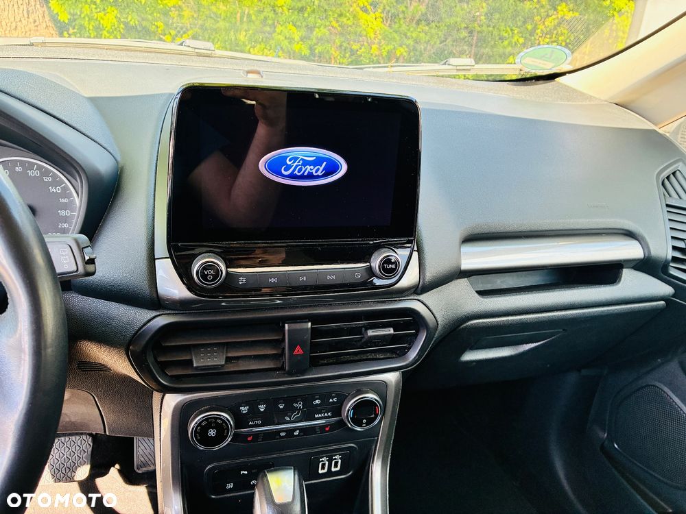 Ford EcoSport 1.0 EcoBoost Navi Edition ASS - 15