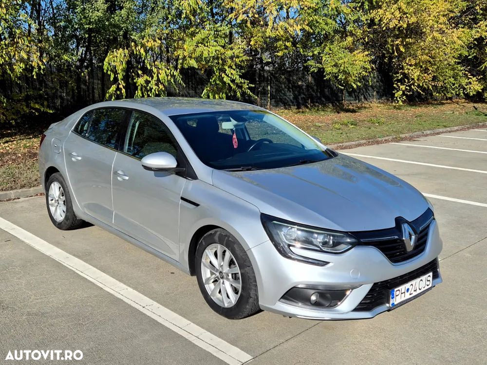 Renault Megane Blue dCi EDC Zen - 8