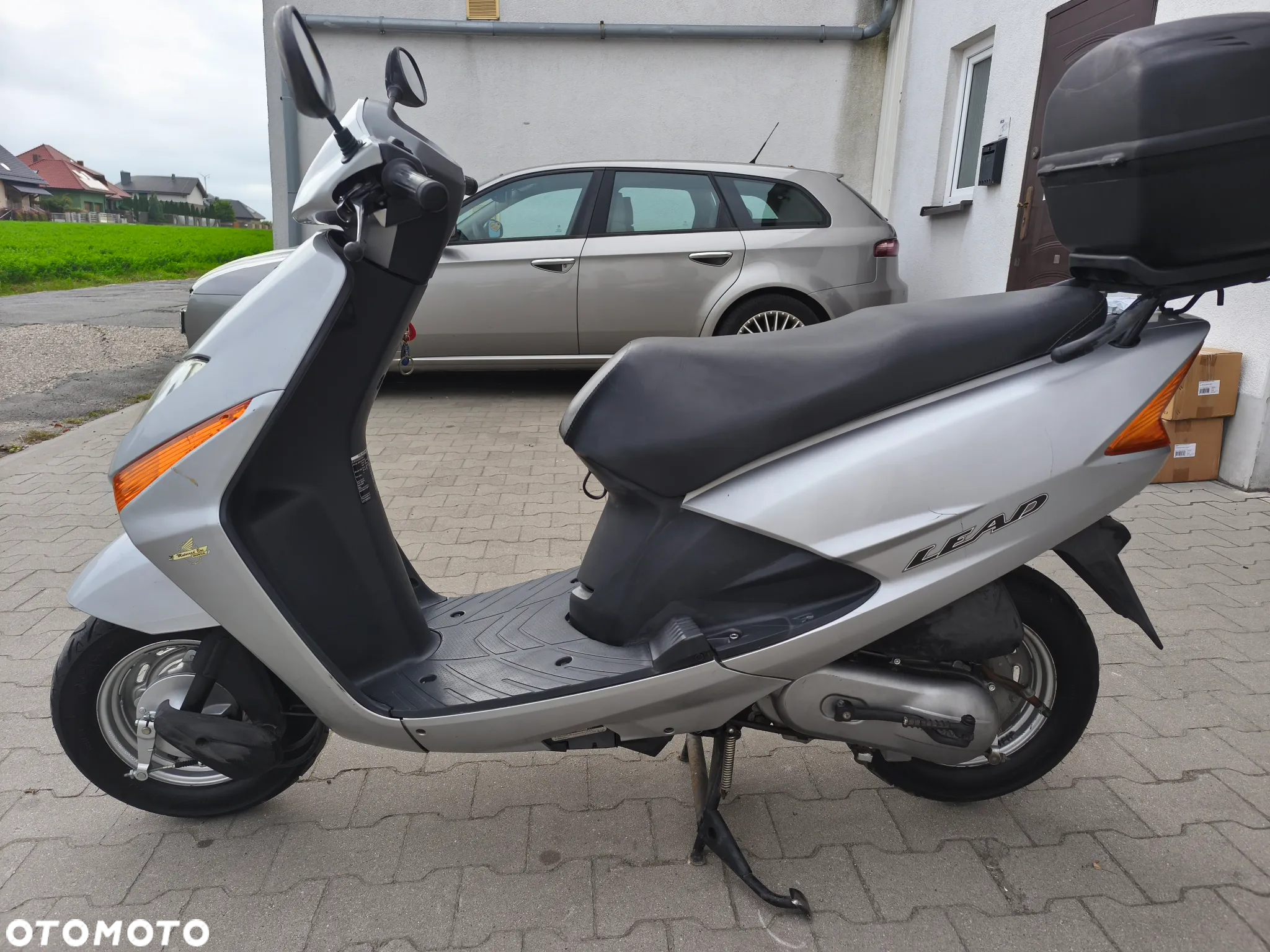 Honda Lead - 5