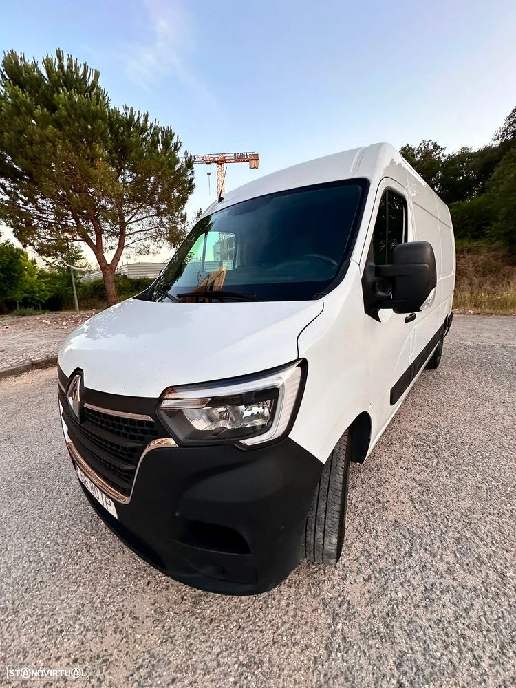 Renault Master III Fase III (R3U) - 11