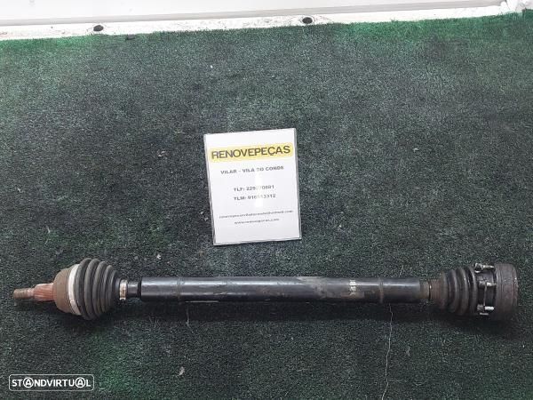 Transmissao Frente Dto Volkswagen Golf Iv (1J1) - 1