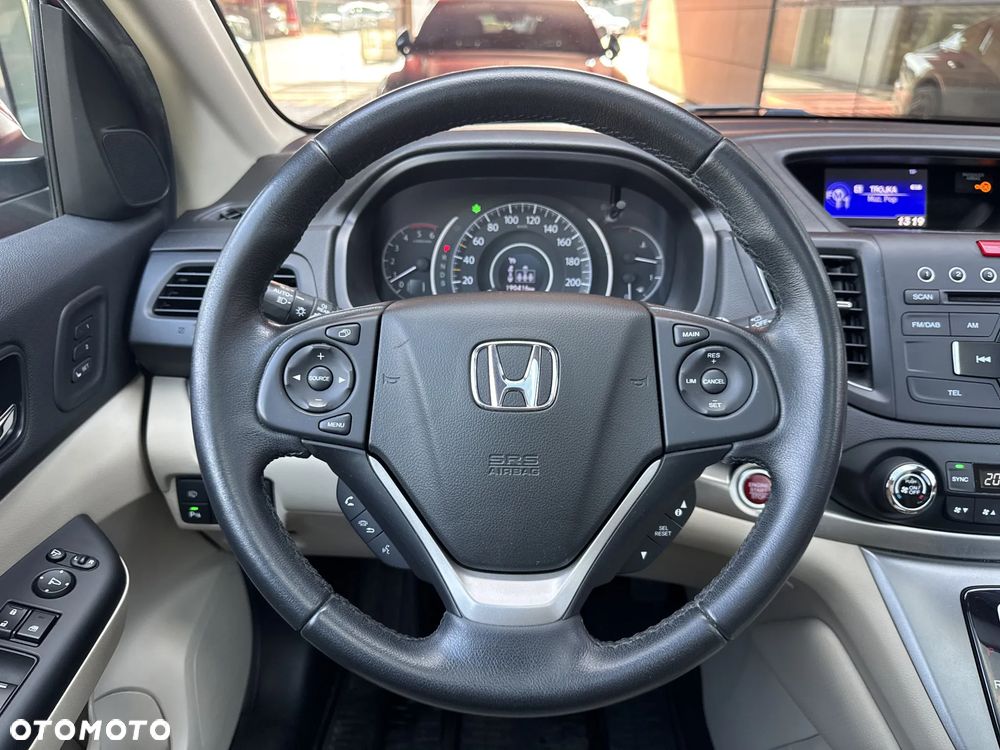 Honda CR-V 2.2i-DTEC Executive - 11