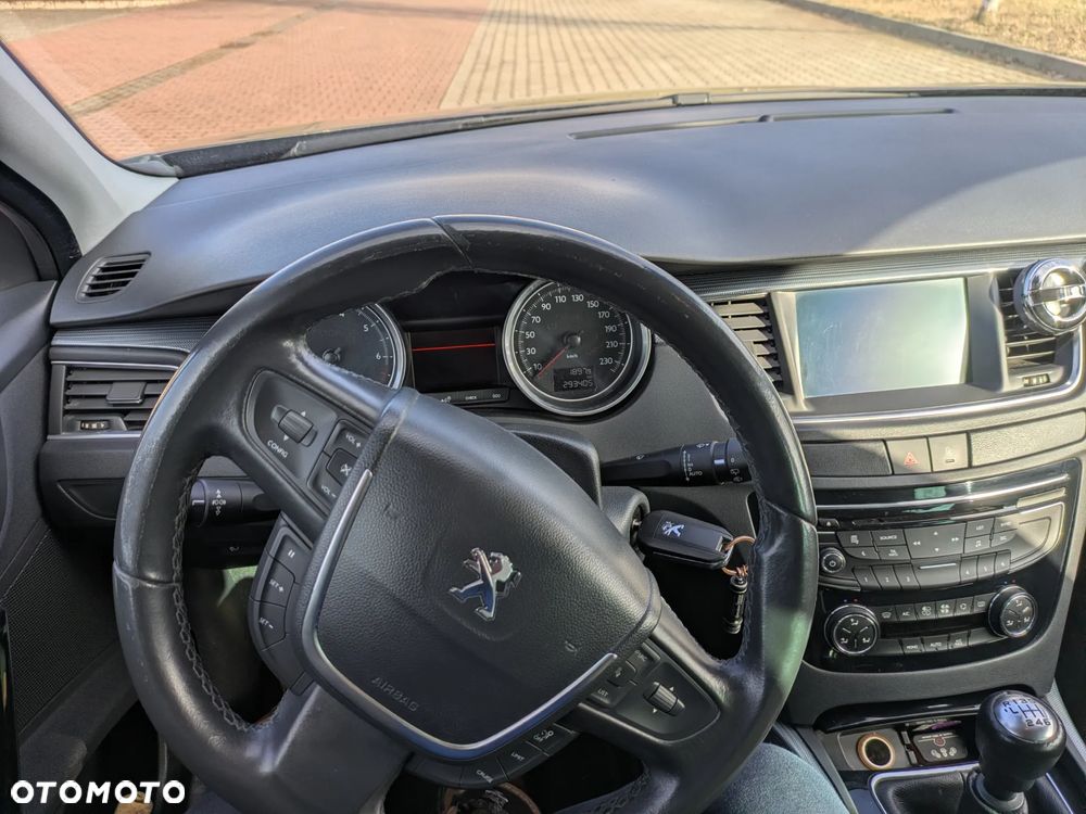 Peugeot 508 1.6 T Allure - 13