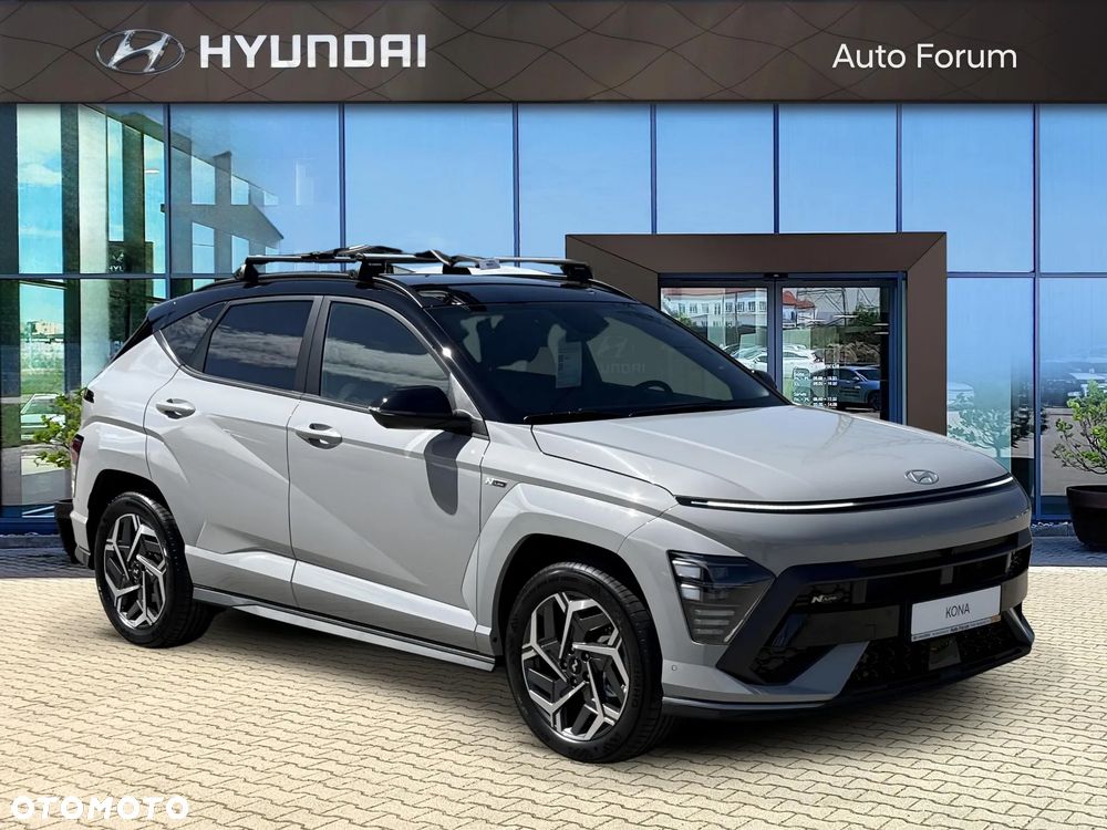 Hyundai Kona 1.6 GDI Hybrid N-Line DCT - 8