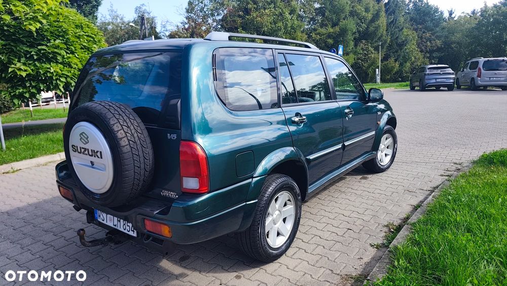 Suzuki Grand Vitara 2.7 V6 - 3