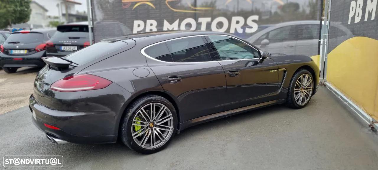 Porsche Panamera S e-Hybrid - 18